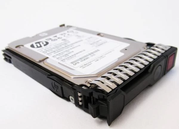 HPE 614829-002 500GB 7.2k SATA 6G 2.5 Inch SC Hard Drive Gen8