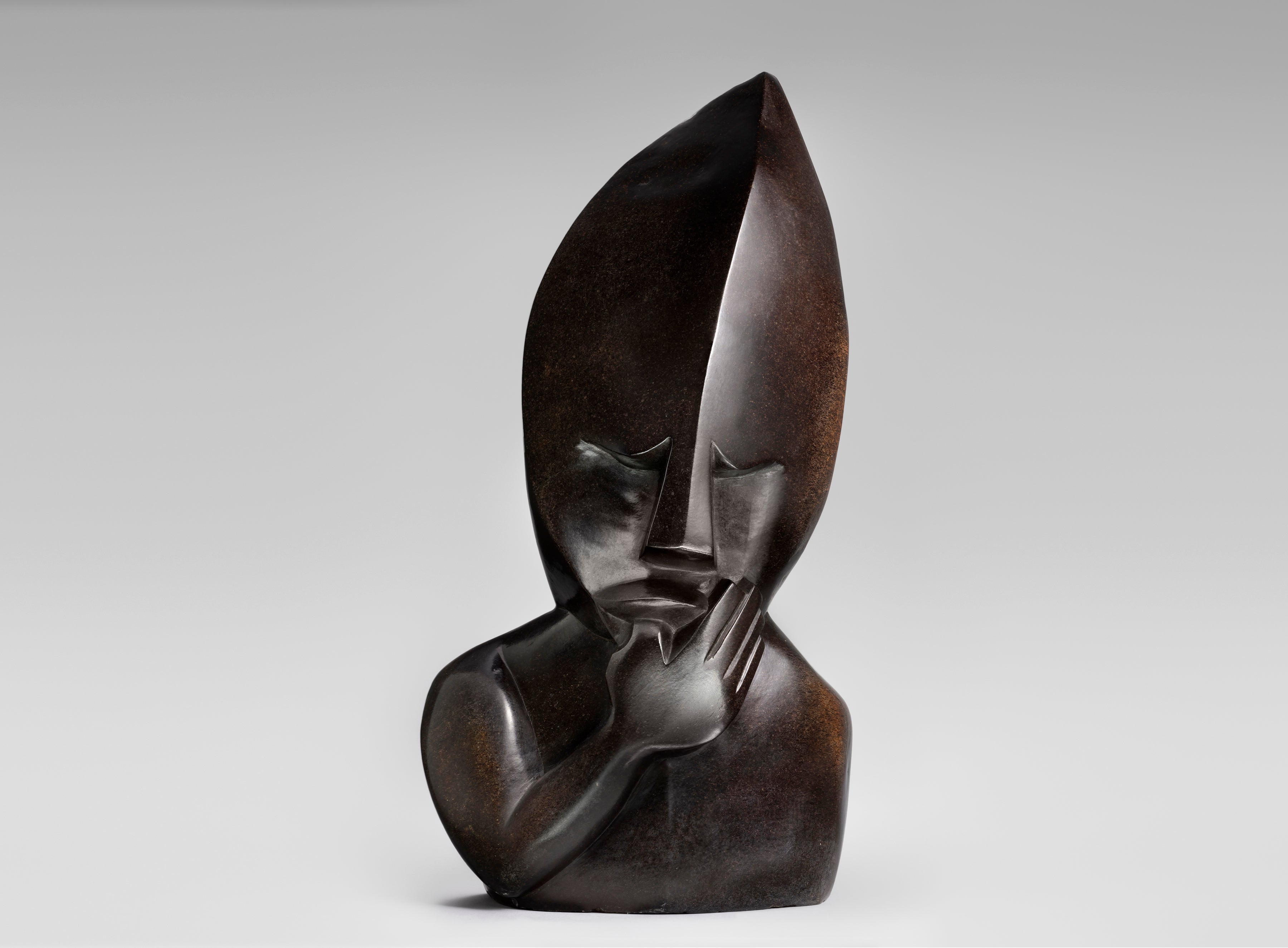 Stone Sculpture of Zimbabwe | SFO Museum