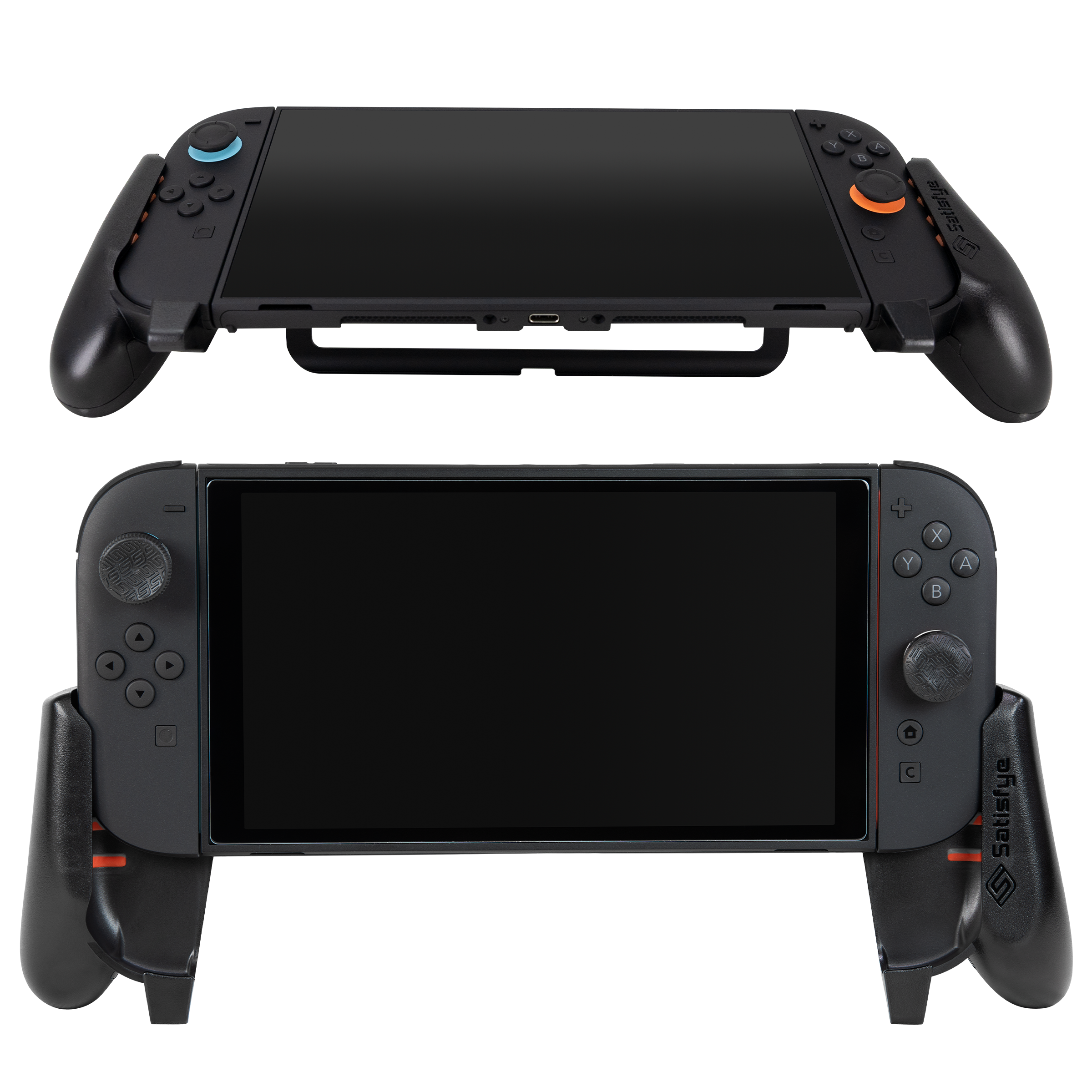 ZenGrip 2 Platformer Bundle – Satisfye