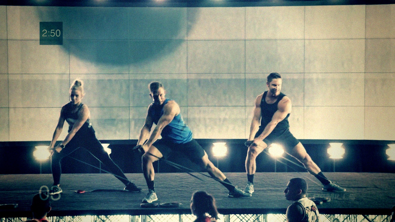 LES MILLS CORE 50 曲 試聴