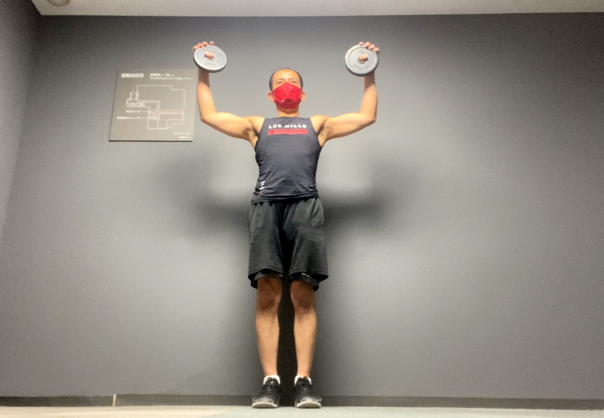 ボディパンプ 93 曲 試聴