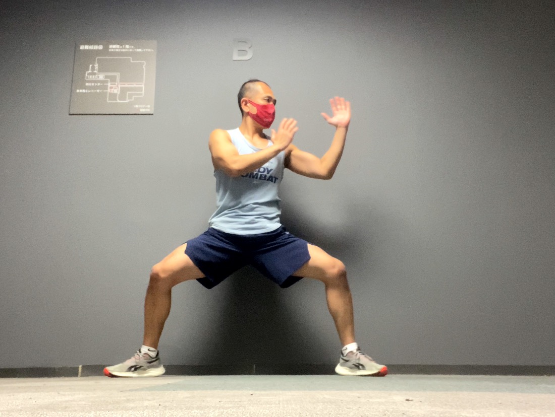 ボディコンバット 18 曲 試聴