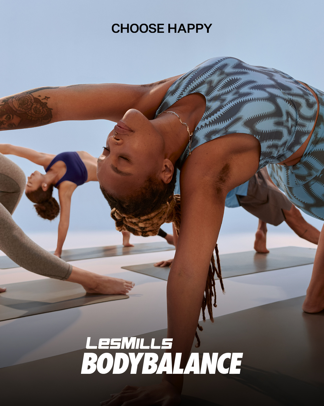 ボディバランス 105 曲 試聴