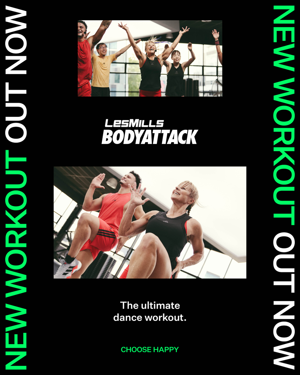 ボディアタック 曲 (BodyAttack to audition)