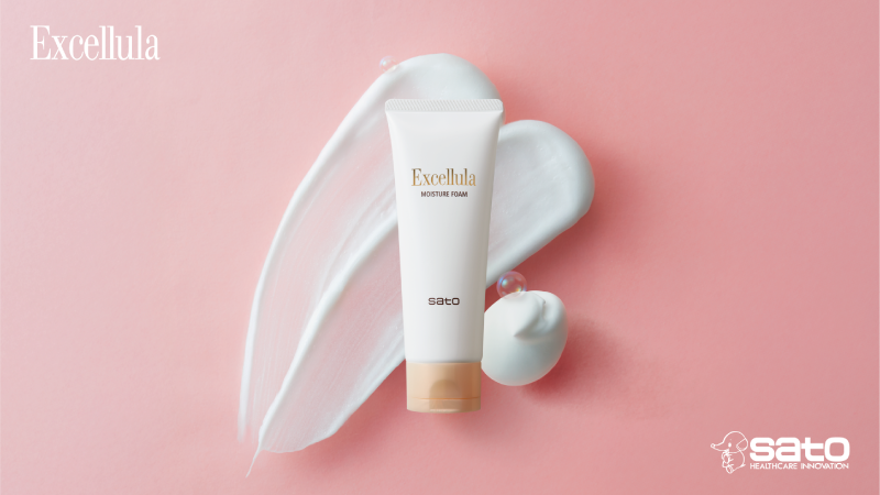 しっとり洗い、毛穴の奥もすっきり。濃密クリーミィ泡で摩擦レス洗顔