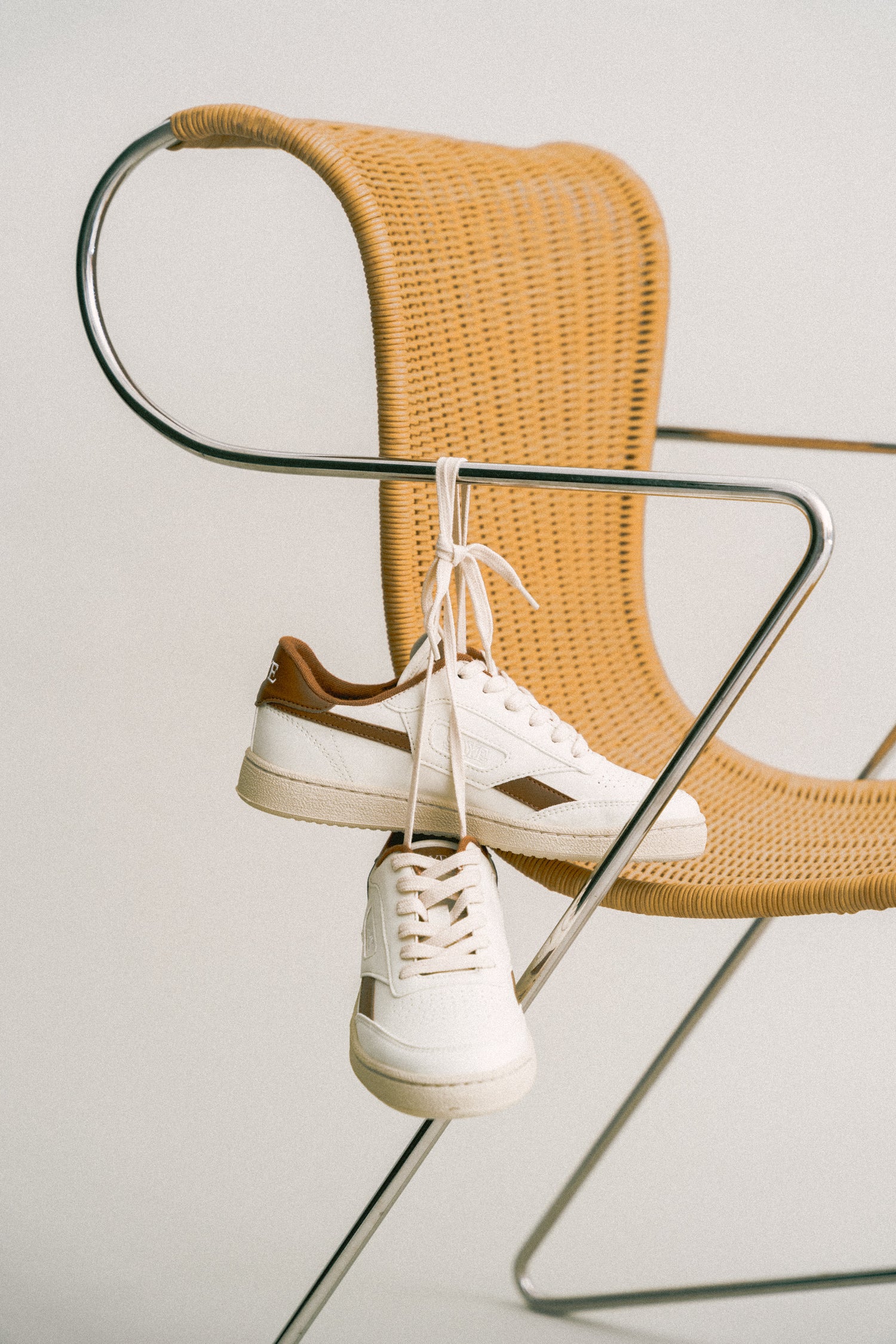 M89 Icon Cactus - Walnut - Vegan Sneakers - SAYE