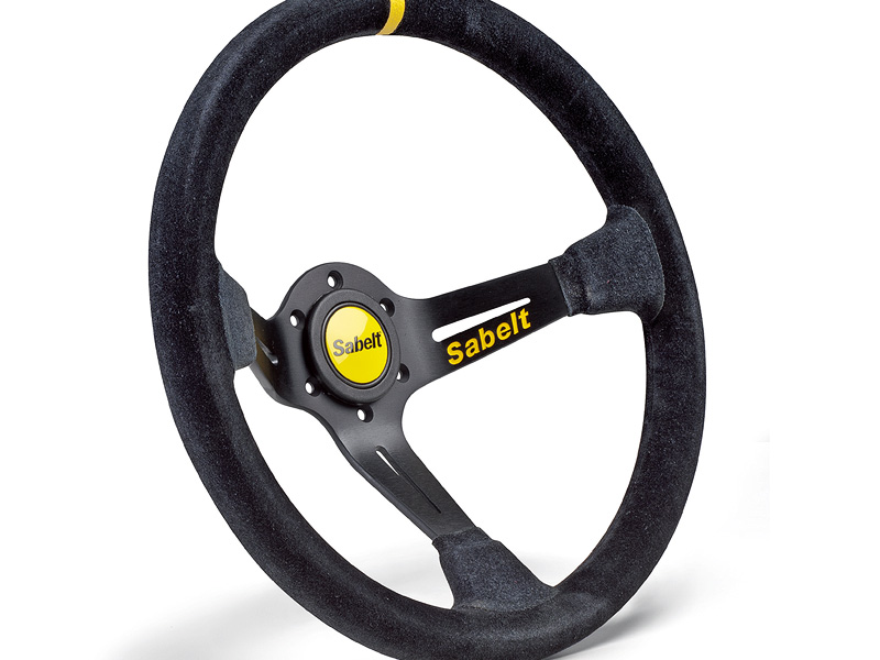 ステアリングホイール／クイックリリース│Sabelt-Japan