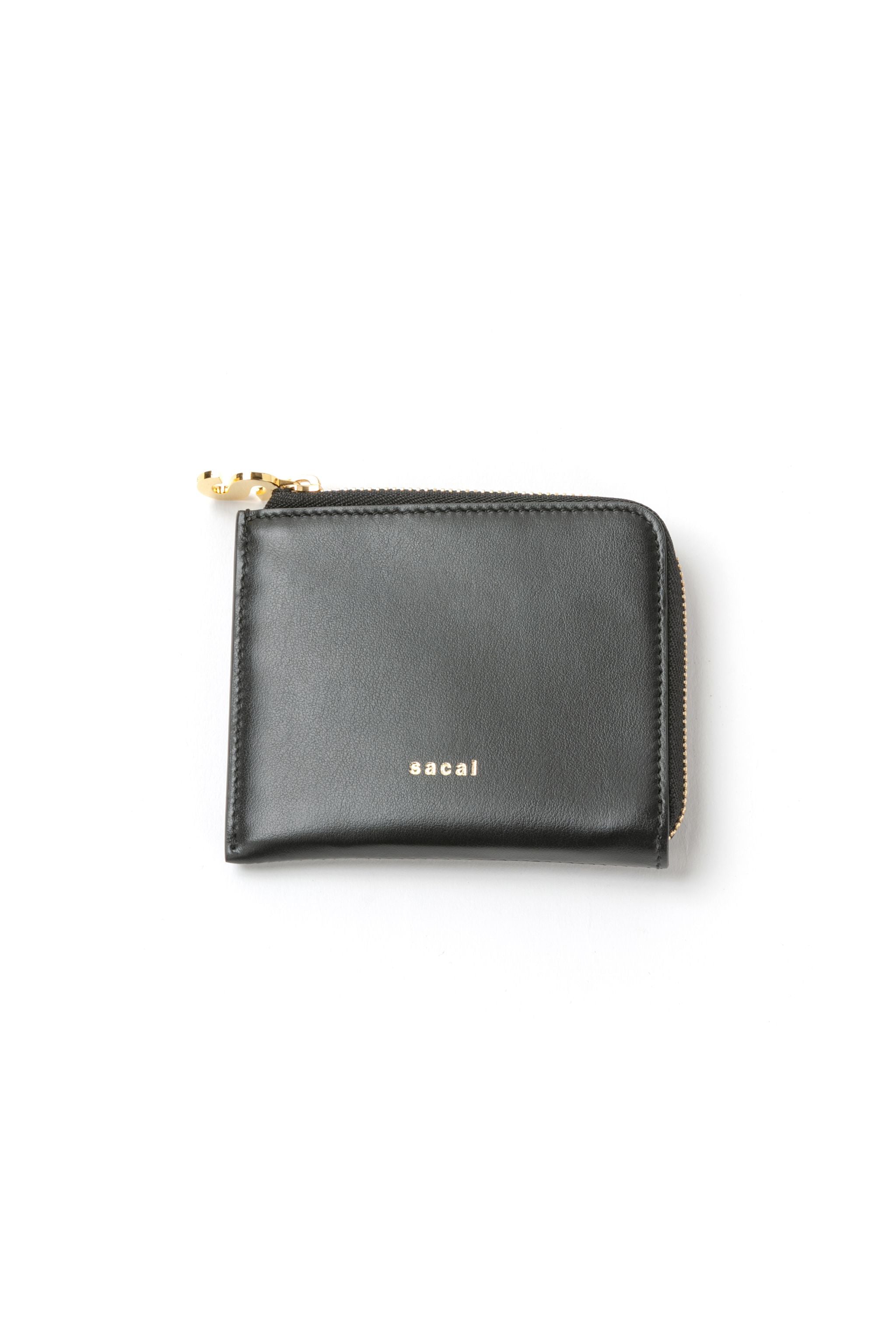 Bicolor Half Wallet | sacai Official Store サカイ オフィシャル