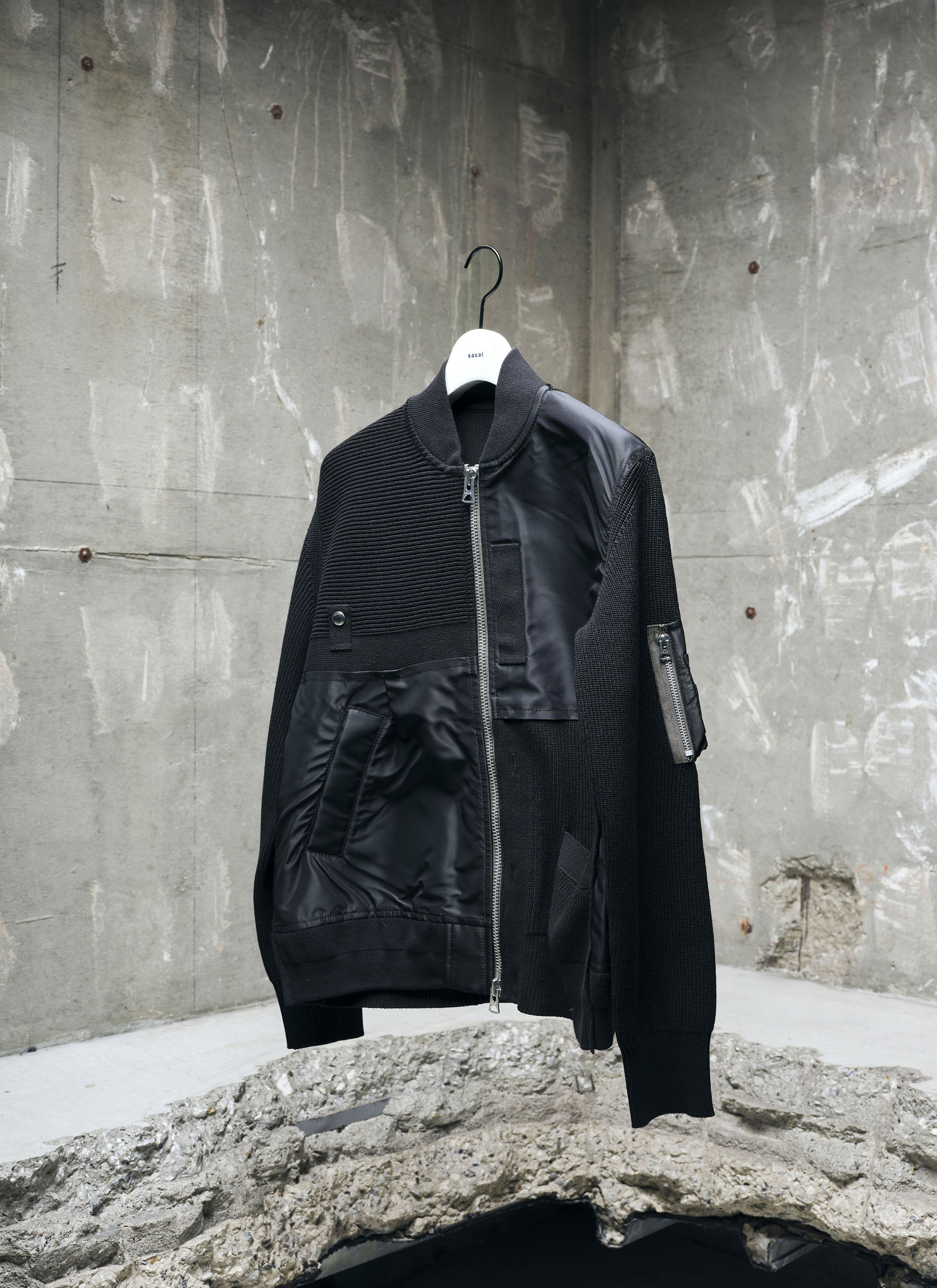 MEN'S BLOUSES & JACKETS | sacai Official Store サカイ オフィシャル