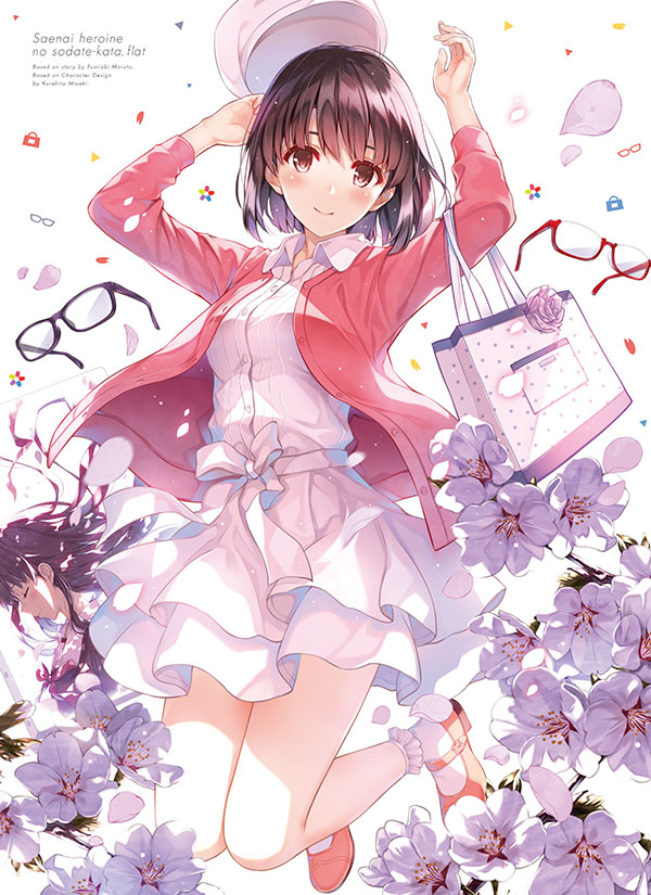 BD&DVD VOL.6 - BD&DVD/CD | TVアニメ『冴えない彼女の育てかた