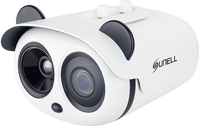 WEBGATE UHN404P-H1 体温検知機能付監視カメラ WEBGATE UHN404P-H1