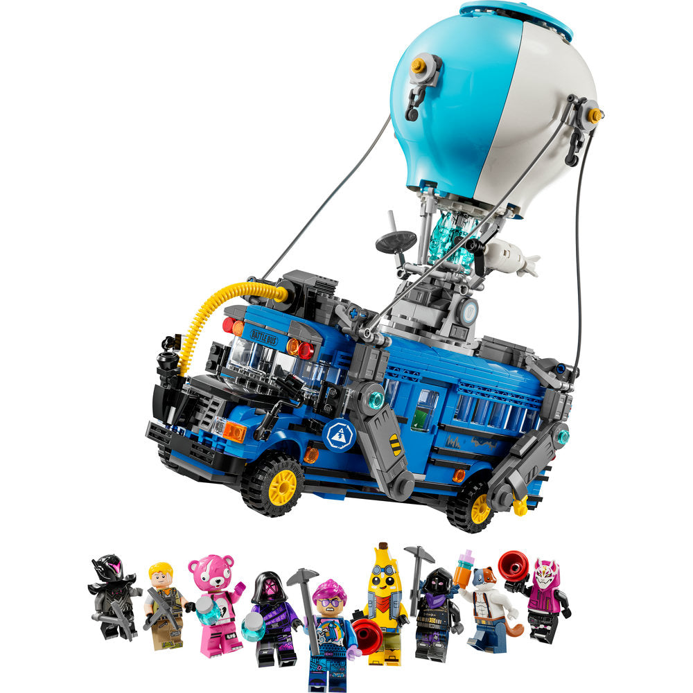 LEGO FORTNITE Battle Bus | Safari Ltd®