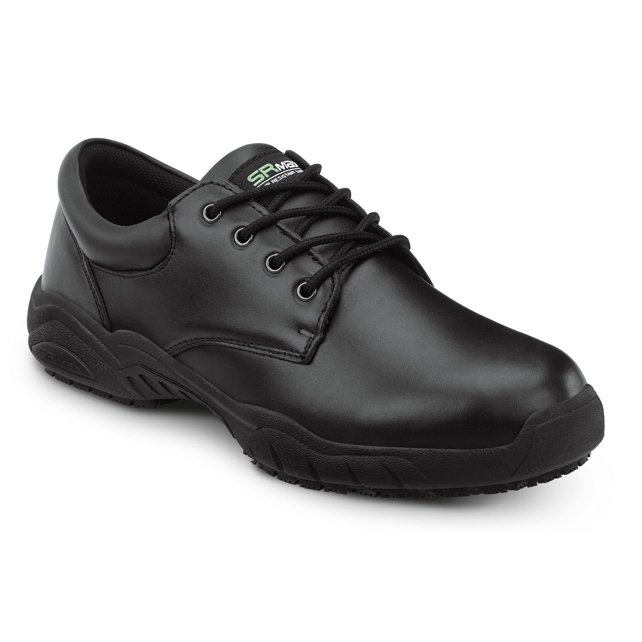 SRM1800 Men's Providence MaxTRAX® Soft Toe Oxford
