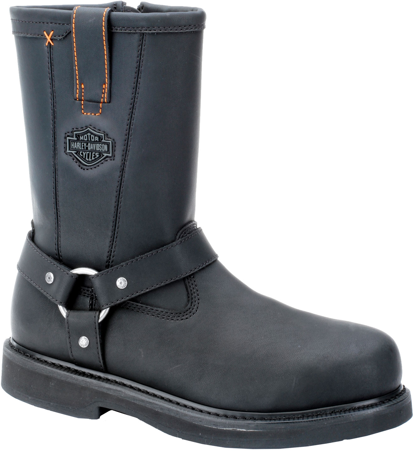 HD95328 Harley Davidson Men's Bill Steel Toe Harness Boot