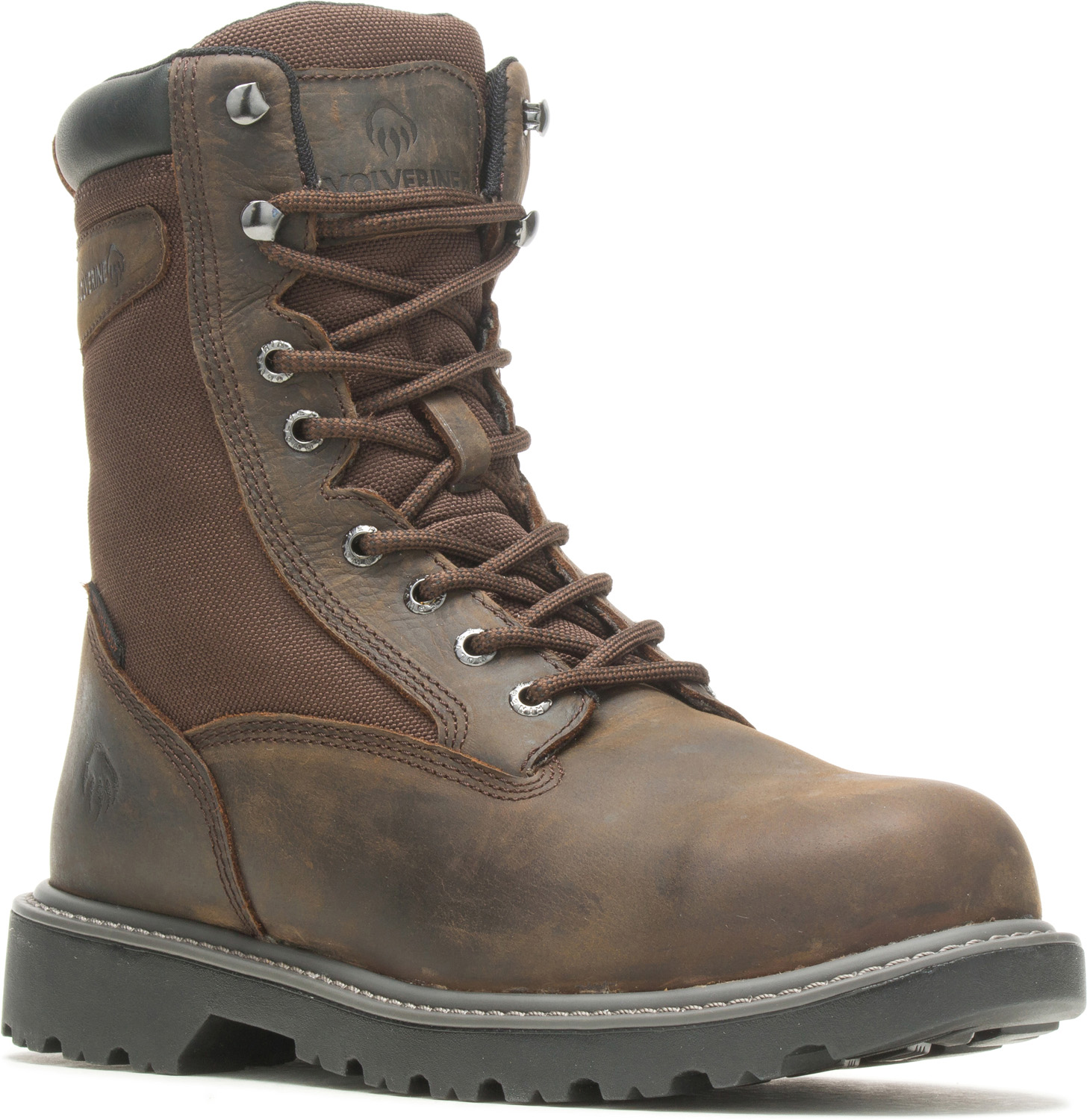 WW221041 Wolverine Floorhand Men's Steel Toe EH WP/Insulated 8
