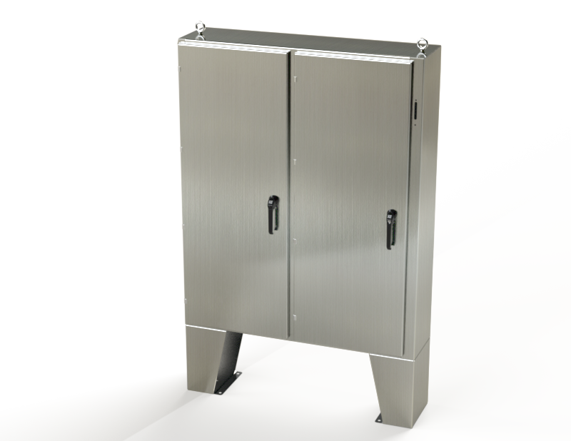 SCE-72XEL6118SSLP - Saginaw Control and Engineering