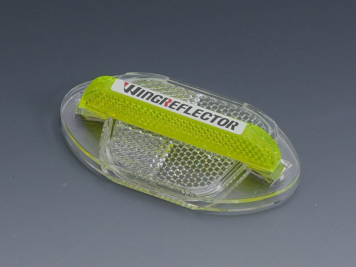 ウィングリフレクター J-TYPE ｜パーツ・用品・自転車商品｜㈱サギサカ