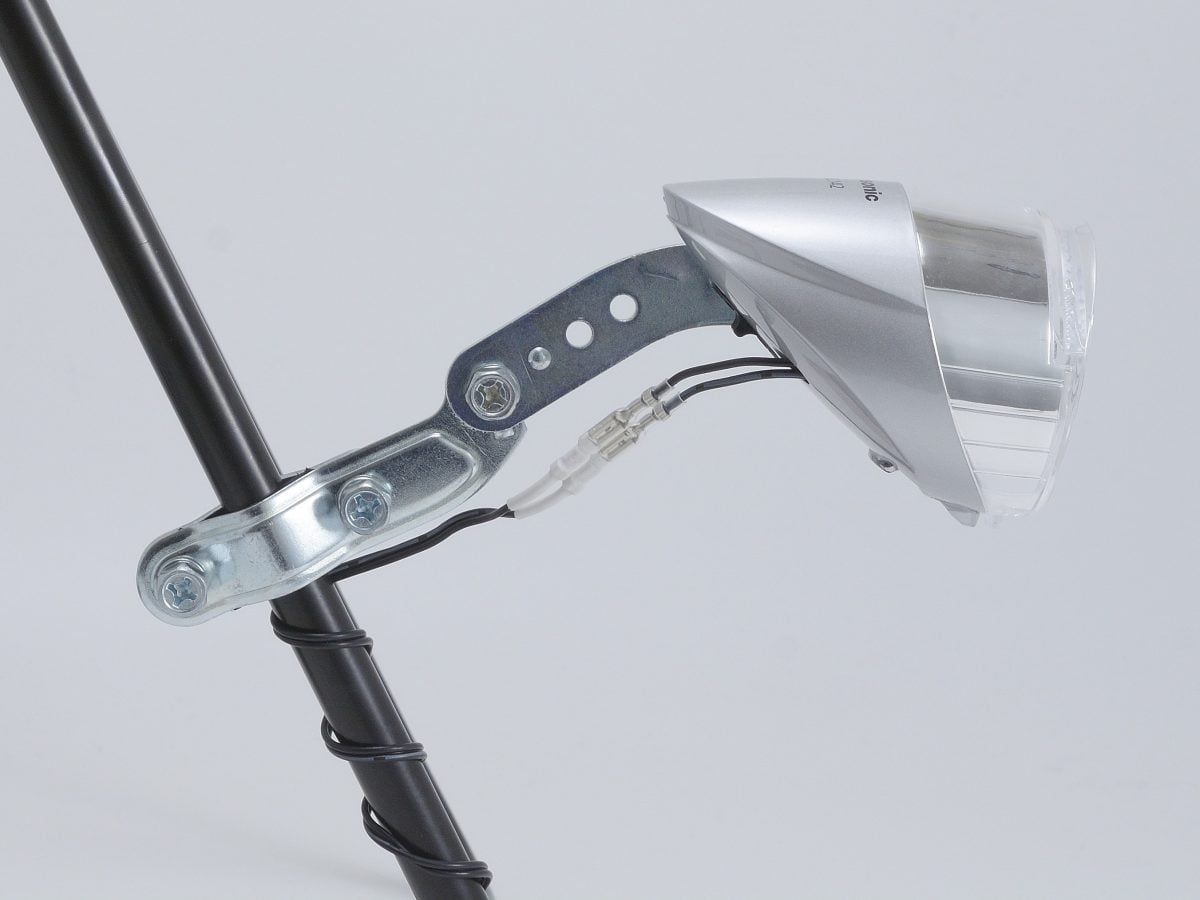 ハブダイナモライト (NSKL142) ｜パーツ・用品・自転車商品｜㈱サギサカ