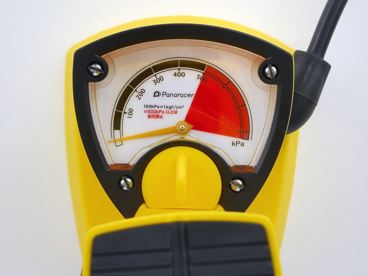 フットポンプS (FTP-YBG-S) ｜パーツ・用品・自転車商品｜㈱サギサカ