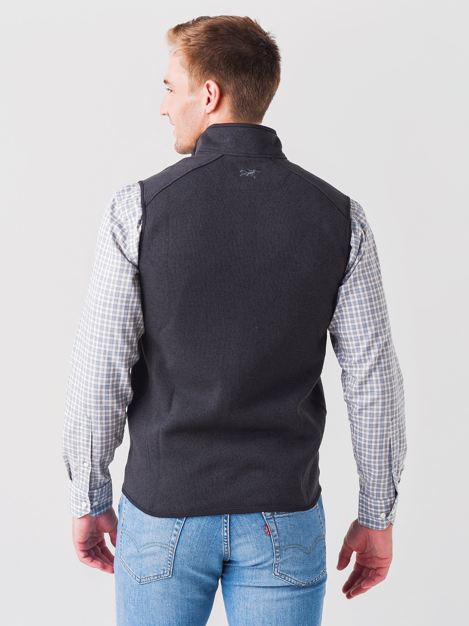 Arc'teryx Men's Covert Vest – Saint Bernard