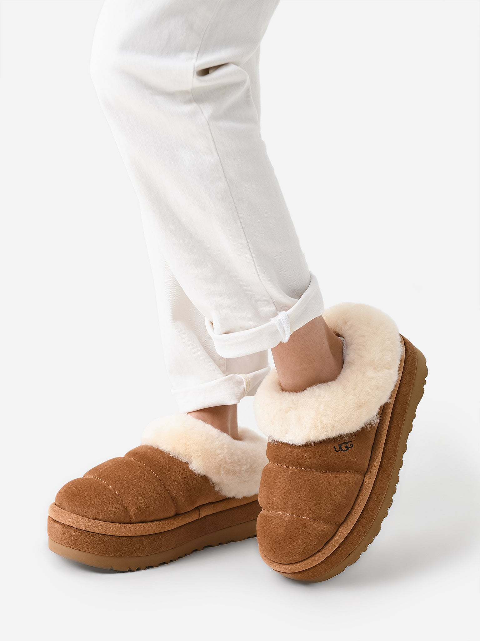 UGG Women's Tazzlita Slipper – Saint Bernard
