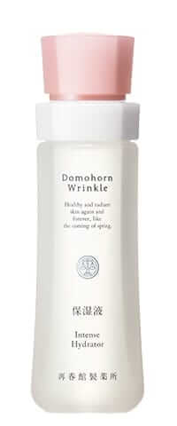 ドモホルンリンクル『保湿液』（化粧水）の商品詳細と使い方｜基礎