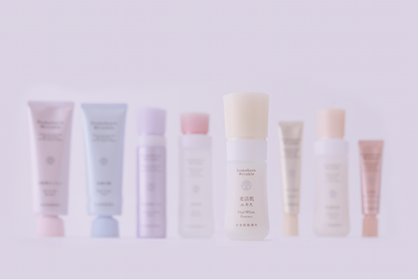 社員に根強い人気】もっと知りたい『美活肌エキス』！ | ドモホルン