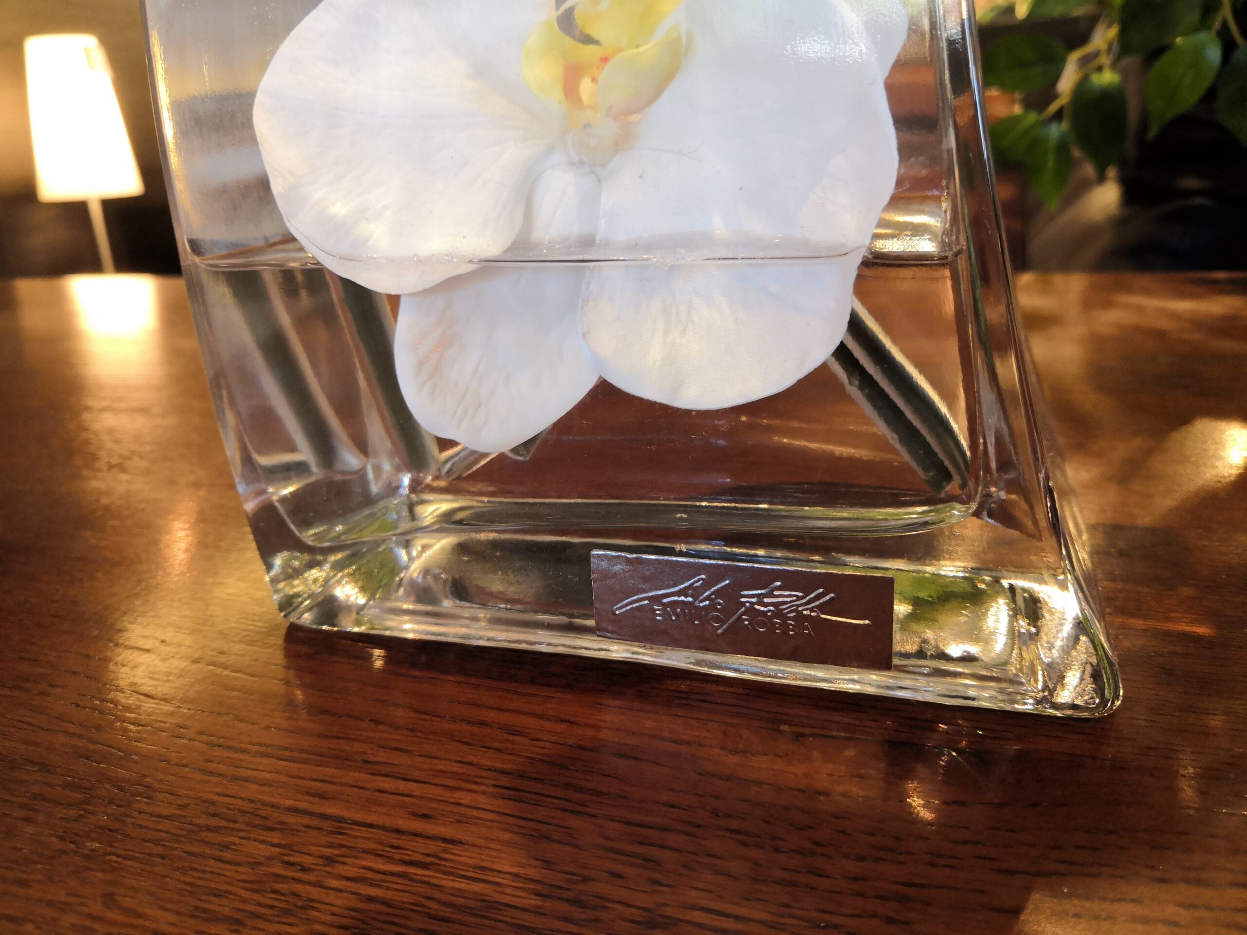 中古】エミリオロバ EMILIO ROBBA フラワーアレンジメント アート