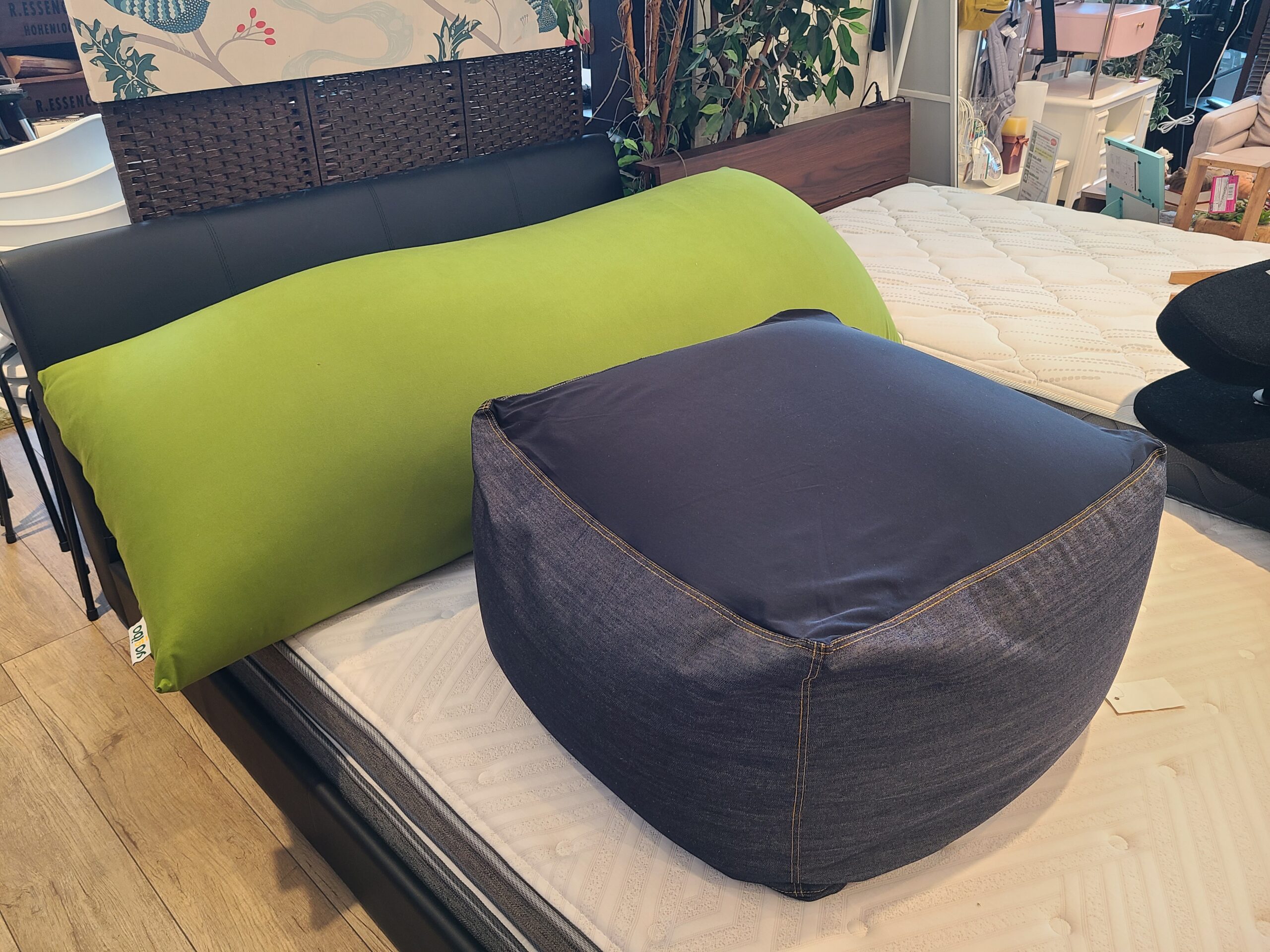 Yogibo REG.NO.CT-6817(NH) クッションカバー付き Yogibo ヨギボー MAX