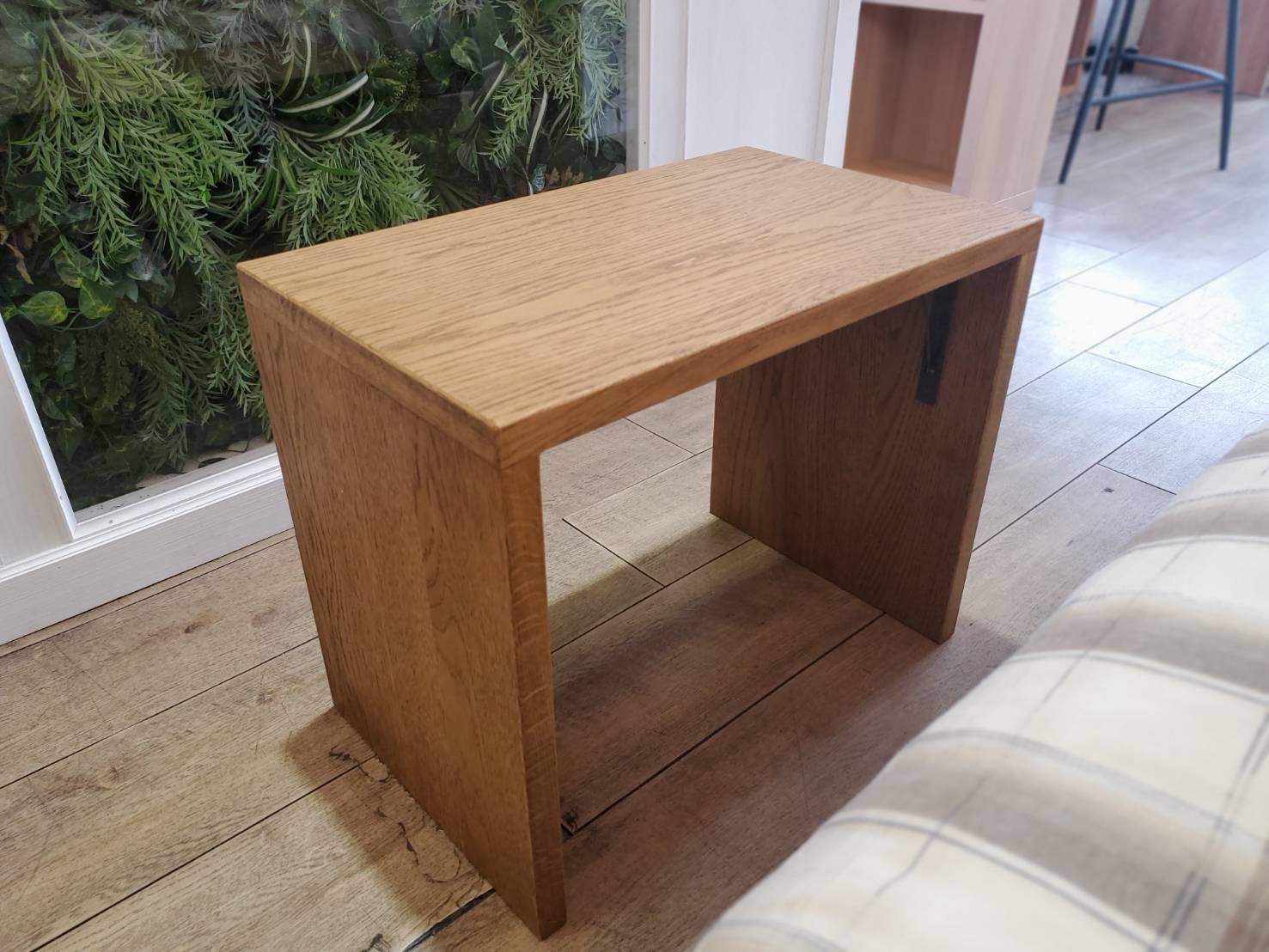 a.depeche アデペシュ シャレット スツール テーブル オーク材 送料