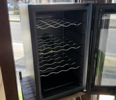 ☆SIS エスアイエス ワインセラー BCW-70 ペルチェ方式 静音 一時保管