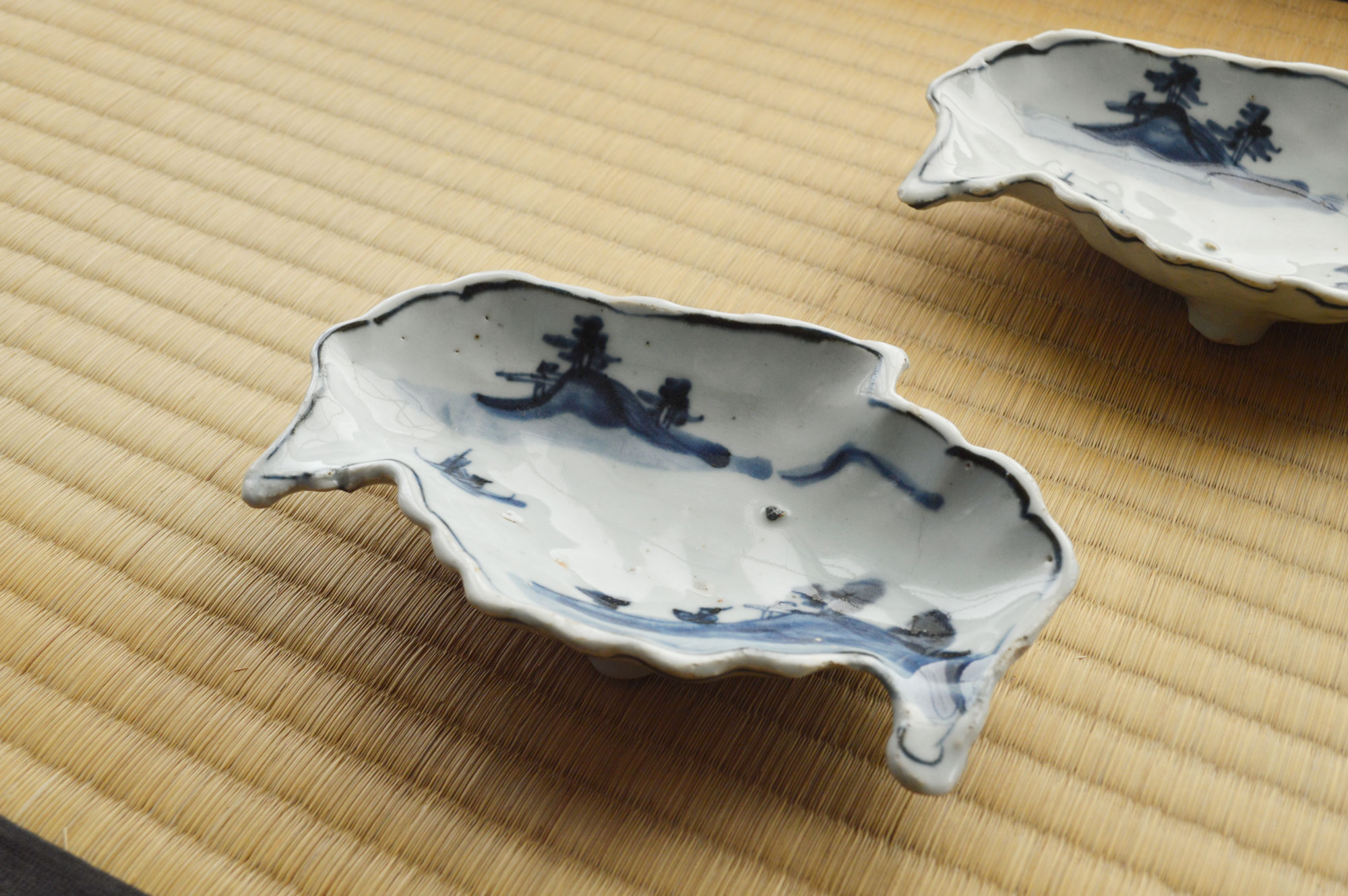 商品詳細: 古染付向付