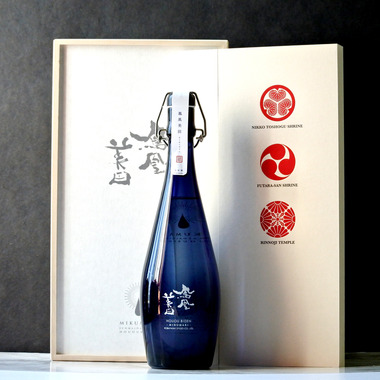 鳳凰美田 水分神 MIKUMARI 2024 干支絵馬付き 720ML 限定BOXセット