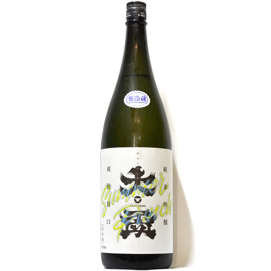 大盃 SUMMER PUNCH 純米吟醸 1.8L さかや栗原｜商品詳細