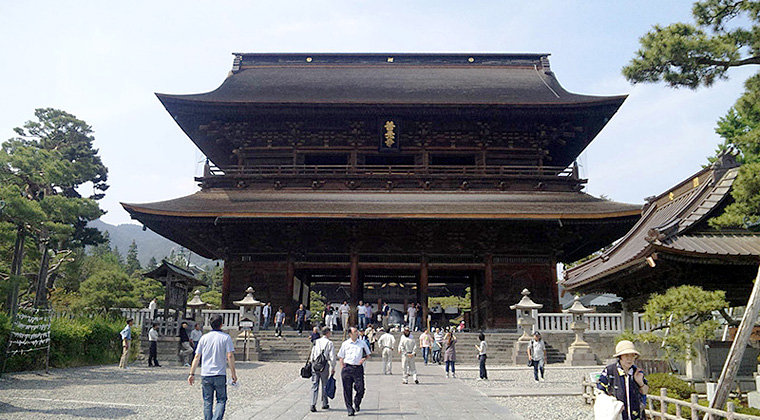 第十章 物部氏と善光寺 / 物部は天皇の形容詞だった！ / ブログ一覧