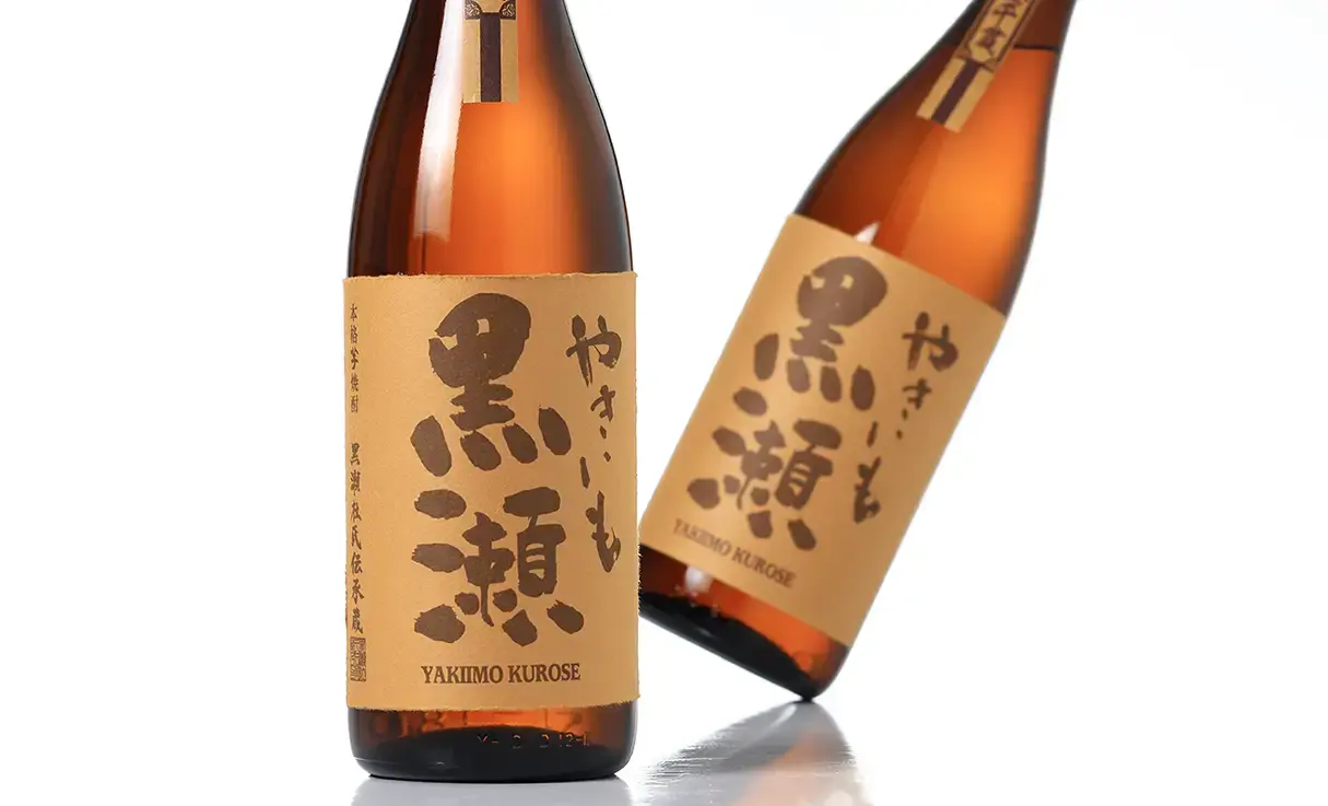 やきいも黒瀬 1.8L | 鹿児島酒造 | 酒専門店鍵や