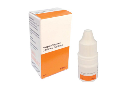 低濃度アトロピン点眼薬｜川崎市中原区-さこう眼科-小児眼科（近視