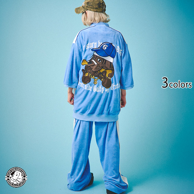 ウェッサイ成金SETUP GALFY 152018 ガルフィー セットアップ 上下 ユニ