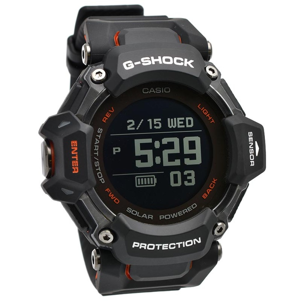 Casio G-Shock G-Squad GBD-H2000-1AJR | Sakurawatches.com