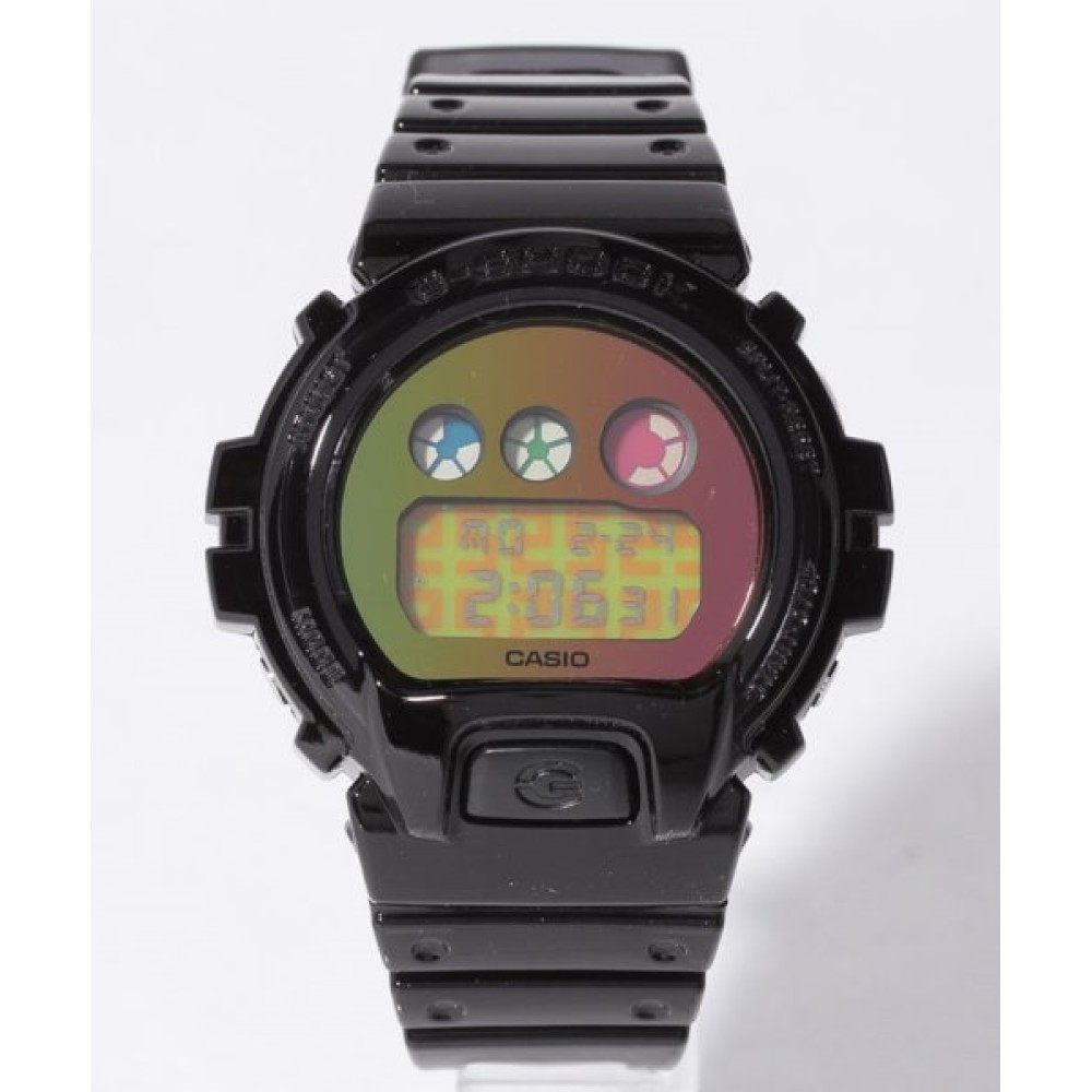 Casio G-Shock 25th Anniversary Model DW-6900SP-1JR | Sakurawatches.com