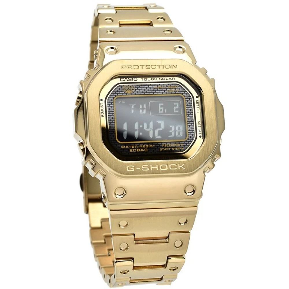 Casio G-Shock GMW-B5000GD-9JF | Sakurawatches.com