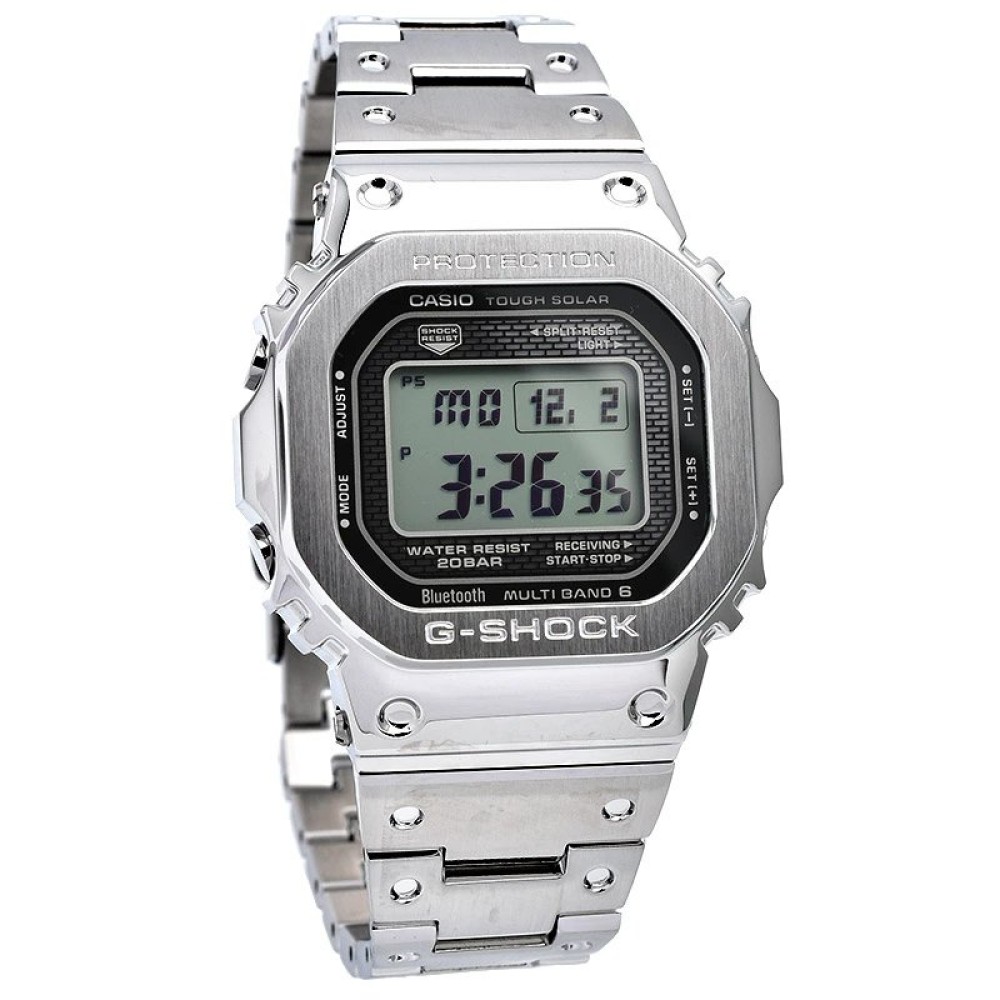 Casio G-SHOCK BLUETOOTH GMW-B5000D-1JF | Sakurawatches.com
