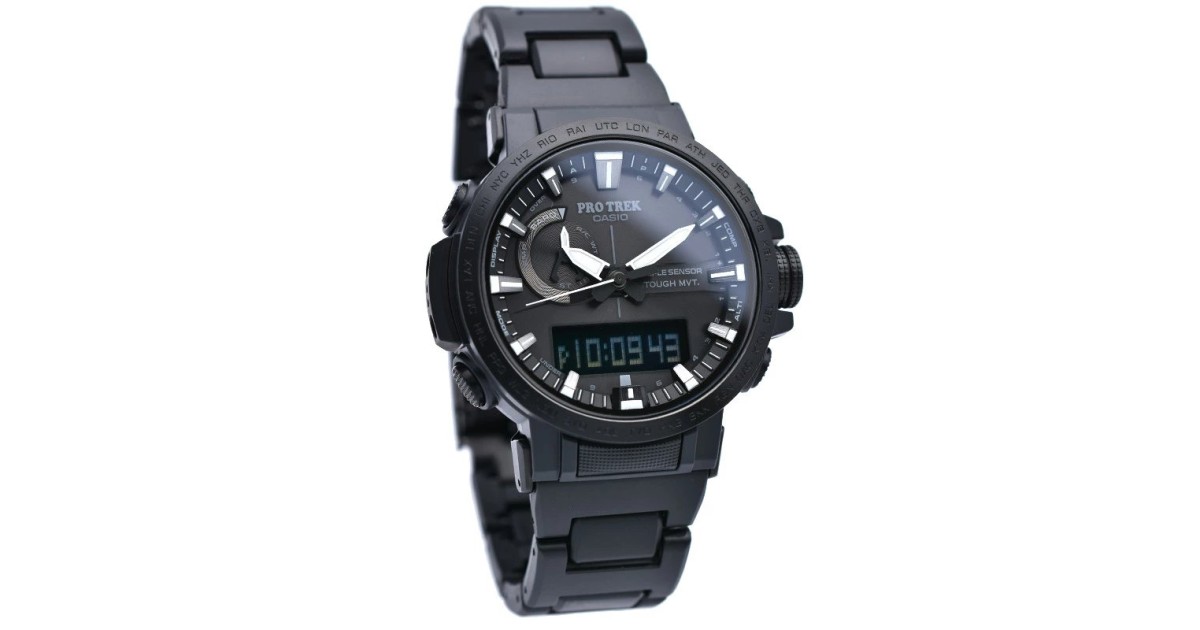 Casio PRO TREK PRW-60FC-1AJF | Sakurawatches.com