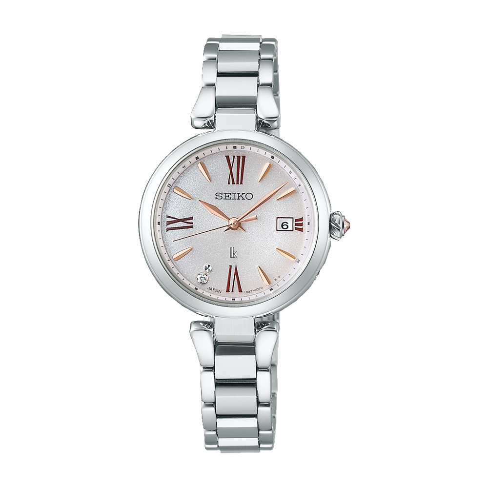 Seiko Lukia Grow SSQW081 | Sakurawatches.com