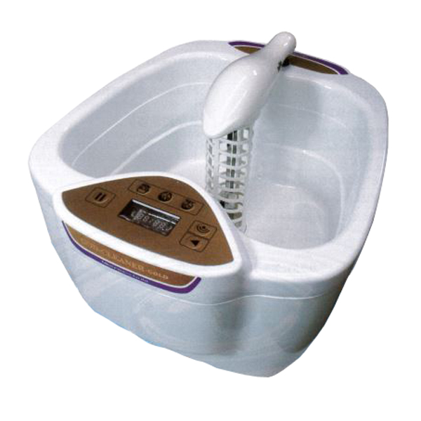 ゴッドクリーナーゴールド(足浴器)用電極カートリッジ / プロ専用