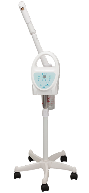 お手頃価格のサロン必須アイテム。機能やタイプで選べる！スチーマー