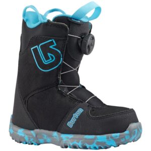BURTON MINI GROM SNOWBOARD BOOTS – Salty Peaks Snowboard Shop