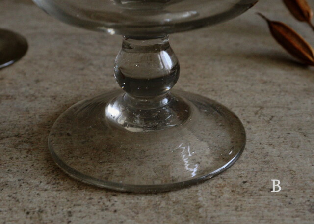 ステムガラス デザートガラス 氷コップ ガラス器