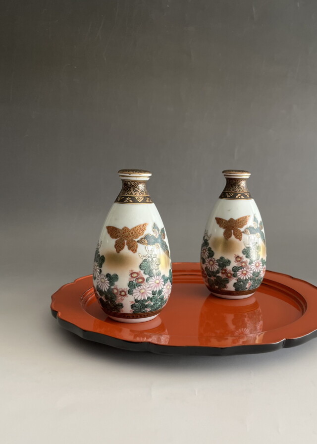 アンティークサムズコレクション姉妹店 古舫庵コレクション＞九谷焼蓋