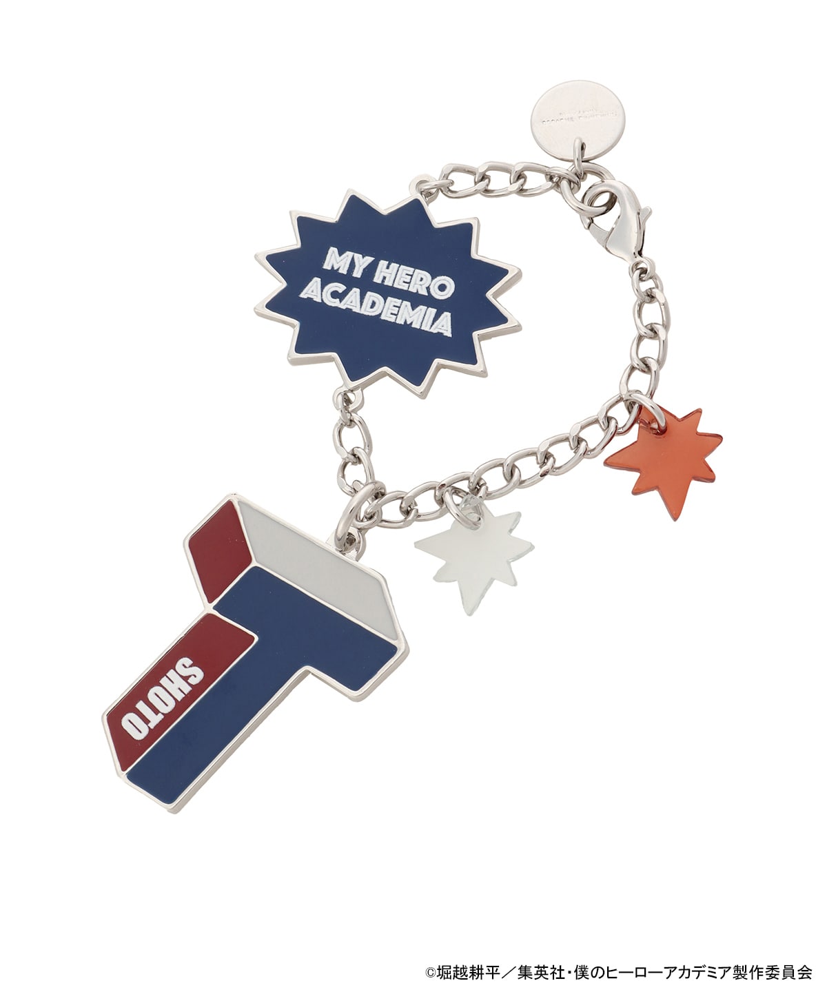僕のヒーローアカデミア』「轟焦凍」コレクション バッグチャーム(FREE